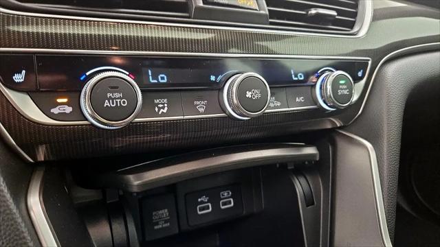2021 Honda Accord Sport 2.0T