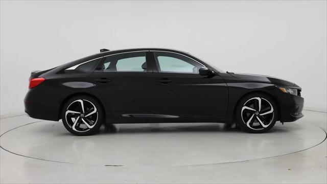 2021 Honda Accord Sport 2.0T