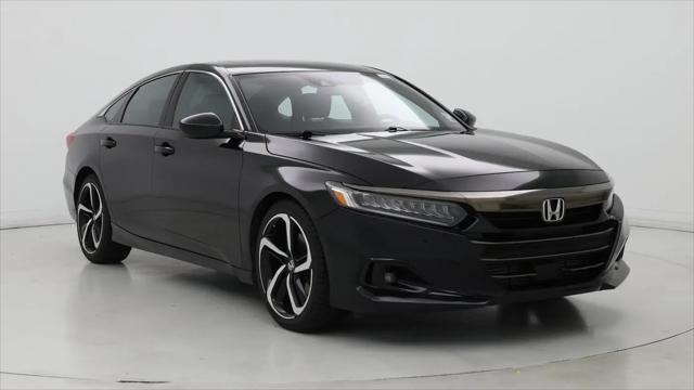 2021 Honda Accord Sport 2.0T for sale in Baton Rouge, LA