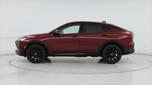 2024 Buick NV Sport Touring FWD