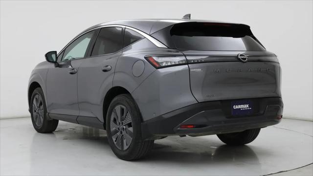 2025 Nissan Murano SL
