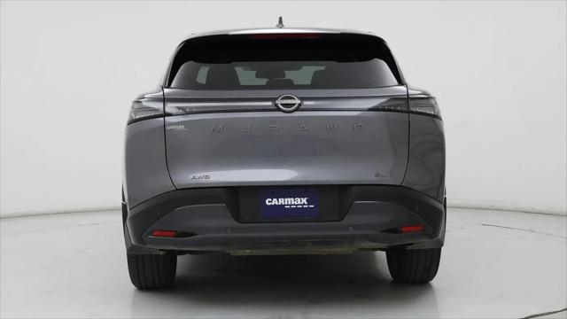 2025 Nissan Murano SL