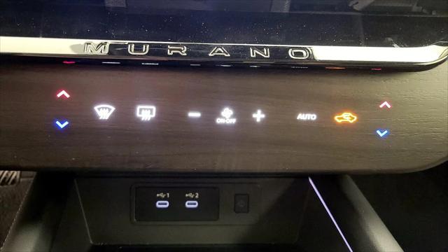 2025 Nissan Murano SL