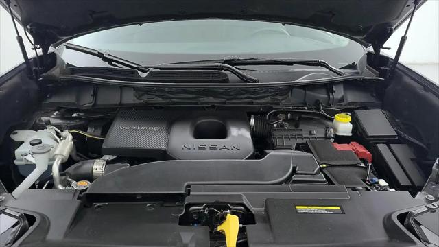 2025 Nissan Murano SL