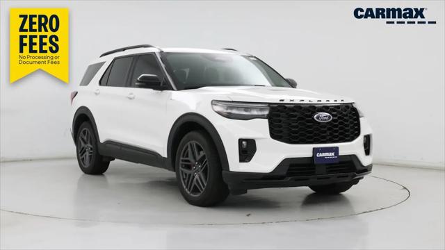 2025 Ford Explorer ST-Line for sale in Merriam, KS