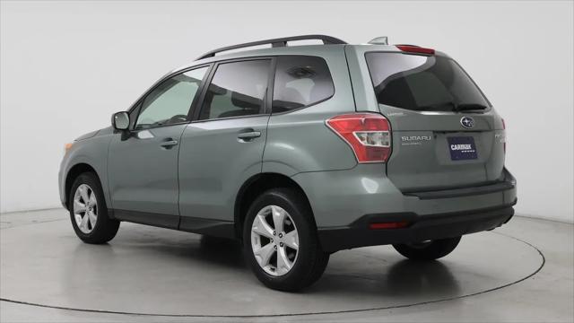 2016 Subaru Forester 2.5i Premium