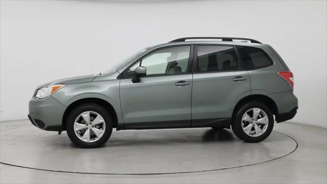 2016 Subaru Forester 2.5i Premium