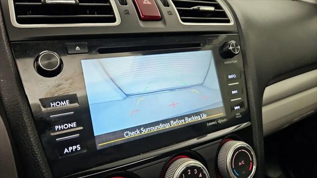 2016 Subaru Forester 2.5i Premium
