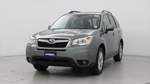 2016 Subaru Forester 2.5i Premium
