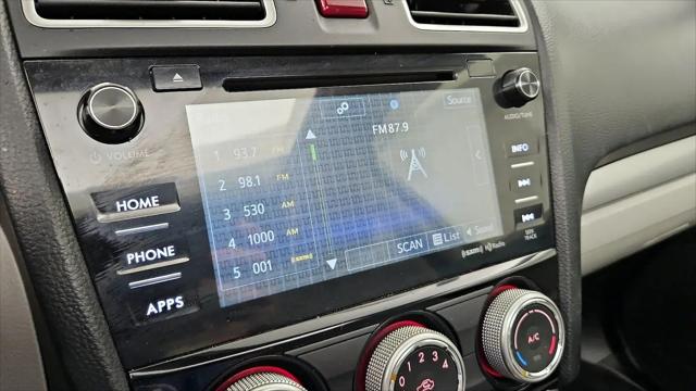2016 Subaru Forester 2.5i Premium