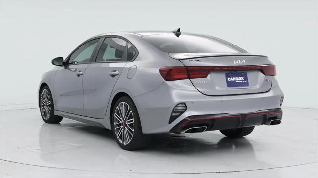 2024 Kia Forte GT