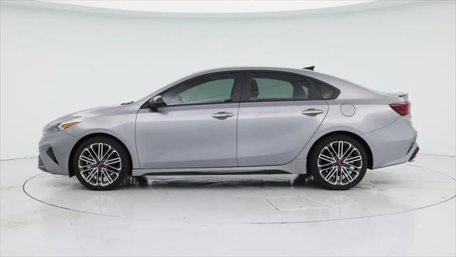 2024 Kia Forte GT