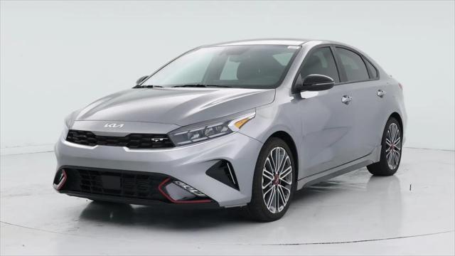 2024 Kia Forte GT