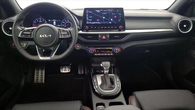 2024 Kia Forte GT
