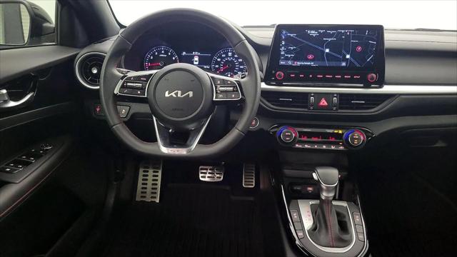 2024 Kia Forte GT