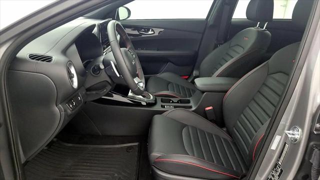 2024 Kia Forte GT