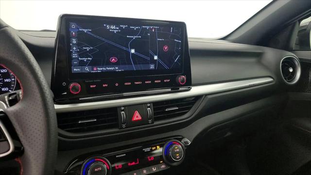 2024 Kia Forte GT