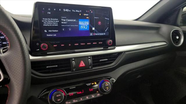2024 Kia Forte GT