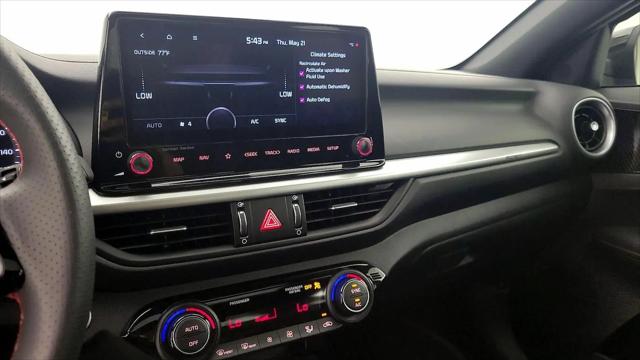 2024 Kia Forte GT