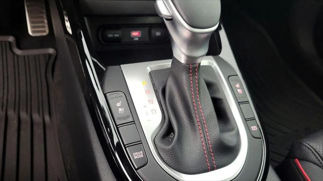 2024 Kia Forte GT