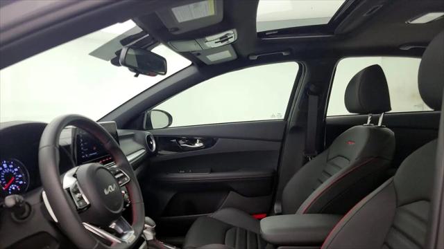 2024 Kia Forte GT