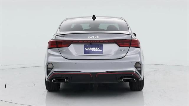 2024 Kia Forte GT