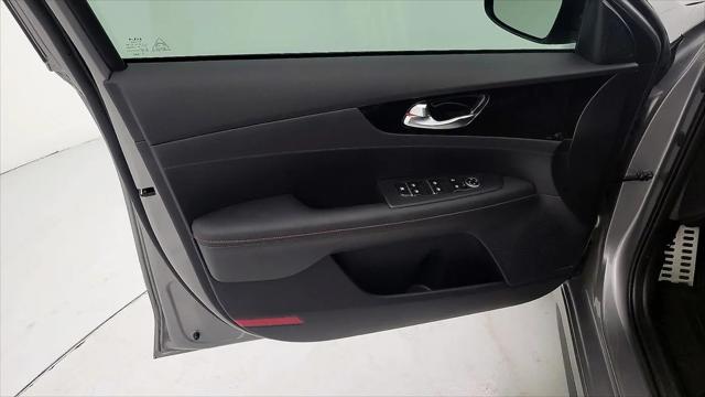 2024 Kia Forte GT