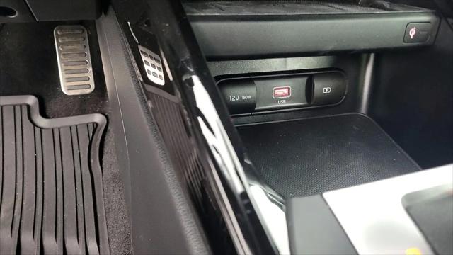 2024 Kia Forte GT