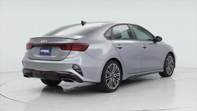 2024 Kia Forte GT