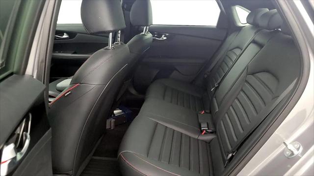 2024 Kia Forte GT
