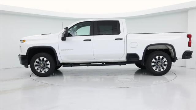 2022 Chevrolet Silverado 2500HD 2WD Crew Cab Standard Bed Custom