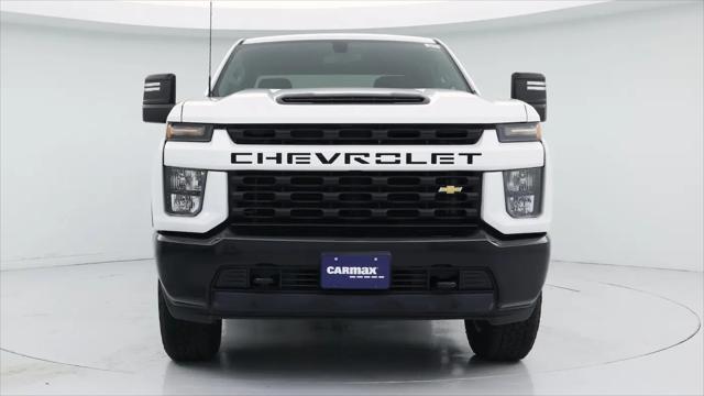 2022 Chevrolet Silverado 2500HD 2WD Crew Cab Standard Bed Custom