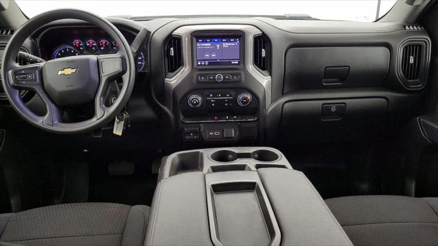 2022 Chevrolet Silverado 2500HD 2WD Crew Cab Standard Bed Custom
