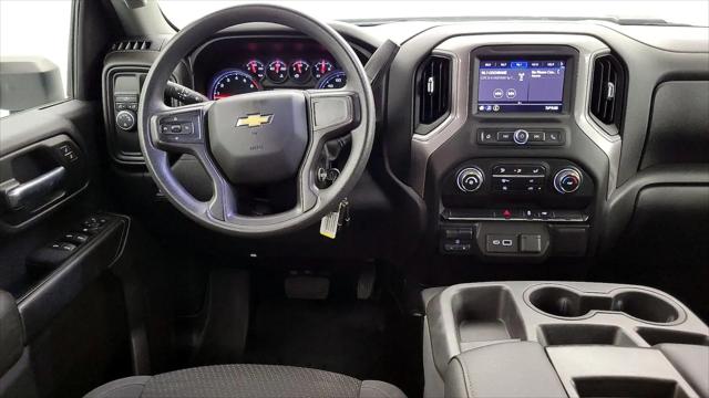 2022 Chevrolet Silverado 2500HD 2WD Crew Cab Standard Bed Custom