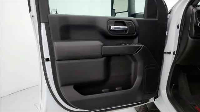 2022 Chevrolet Silverado 2500HD 2WD Crew Cab Standard Bed Custom