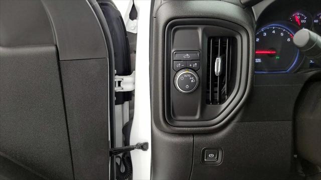 2022 Chevrolet Silverado 2500HD 2WD Crew Cab Standard Bed Custom