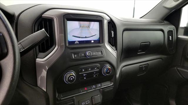 2022 Chevrolet Silverado 2500HD 2WD Crew Cab Standard Bed Custom