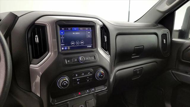 2022 Chevrolet Silverado 2500HD 2WD Crew Cab Standard Bed Custom