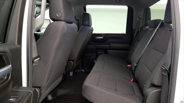 2022 Chevrolet Silverado 2500HD 2WD Crew Cab Standard Bed Custom