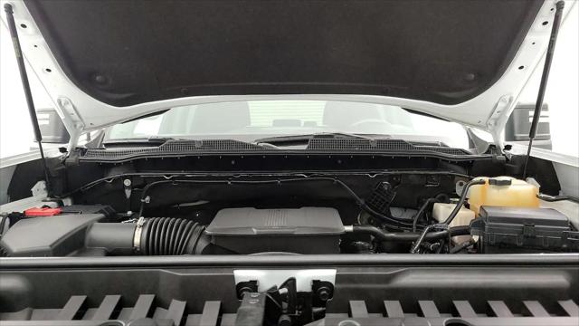 2022 Chevrolet Silverado 2500HD 2WD Crew Cab Standard Bed Custom