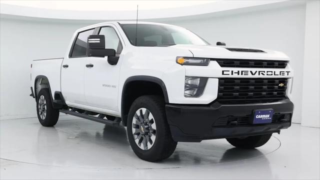 2022 Chevrolet Silverado 2500HD 2WD Crew Cab Standard Bed Custom for sale in Raleigh, NC
