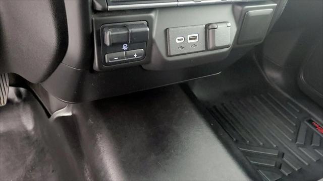 2022 Chevrolet Silverado 2500HD 2WD Crew Cab Standard Bed Custom