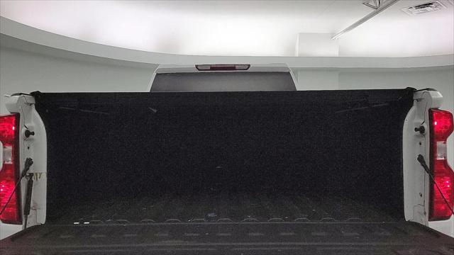 2022 Chevrolet Silverado 2500HD 2WD Crew Cab Standard Bed Custom
