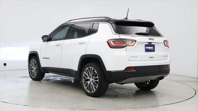 2022 Jeep Compass Limited 4x4