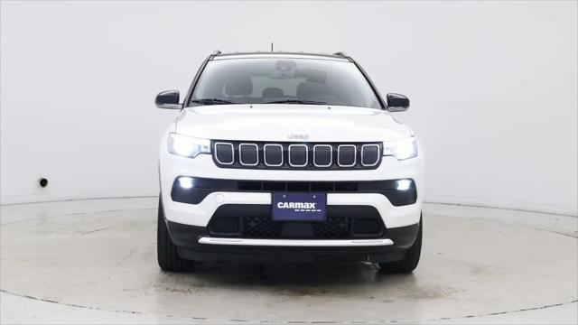 2022 Jeep Compass Limited 4x4