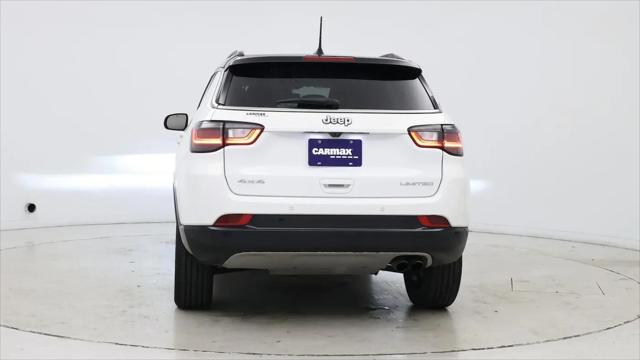 2022 Jeep Compass Limited 4x4