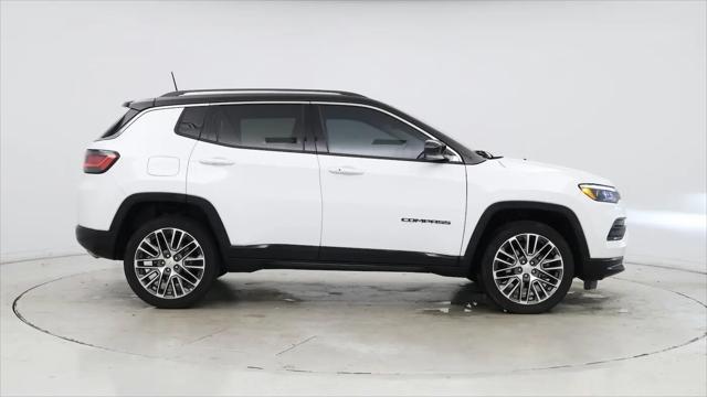 2022 Jeep Compass Limited 4x4
