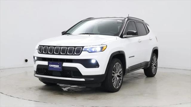 2022 Jeep Compass Limited 4x4