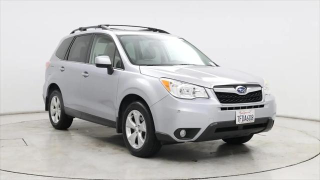 2015 Subaru Forester 2.5i Limited for sale in Modesto, CA