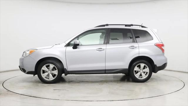 2015 Subaru Forester 2.5i Limited